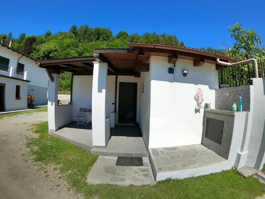 Casa vacanze Le Tre Colombe Agrano
